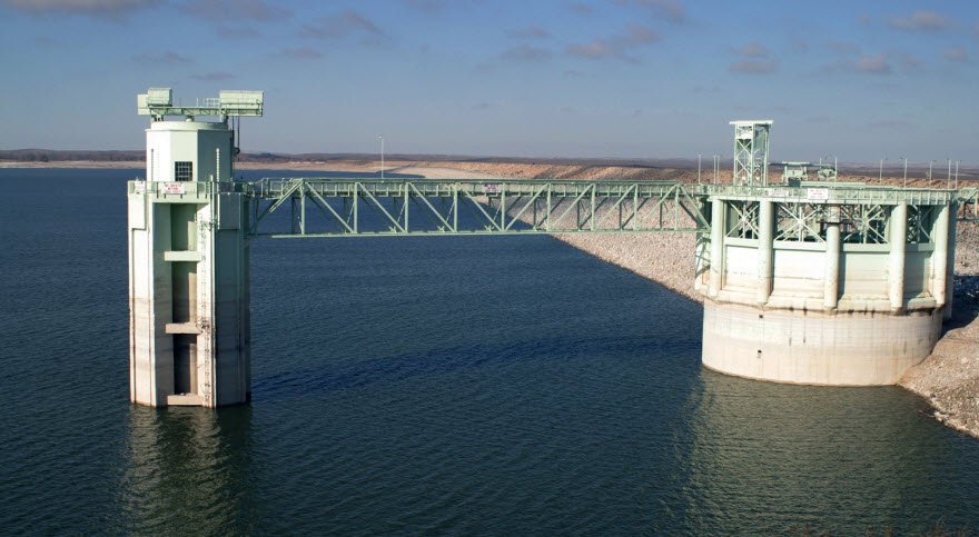 McConaughy Lake, Nebraska, USA